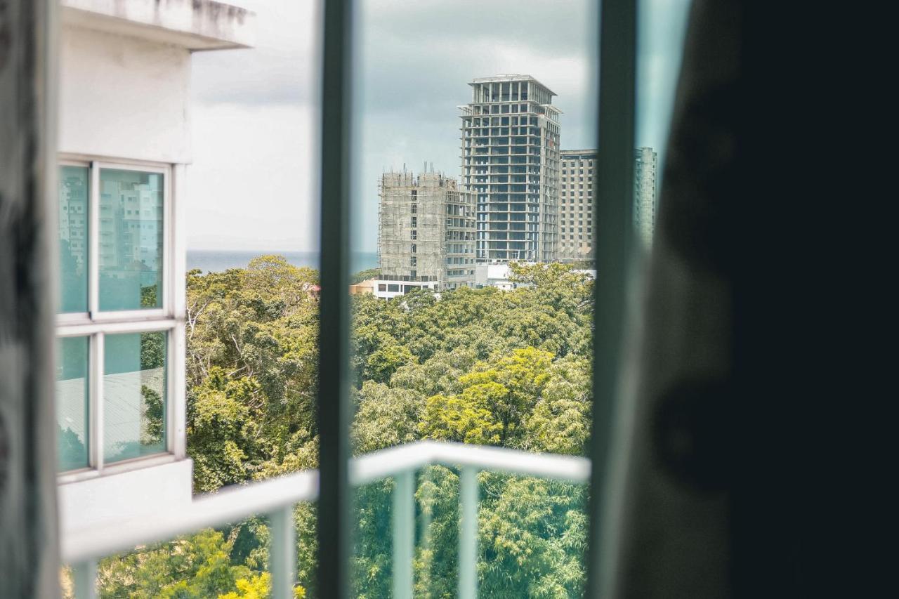 Armonia 408 Apartment In Gazcue Santo Domingo Exterior foto