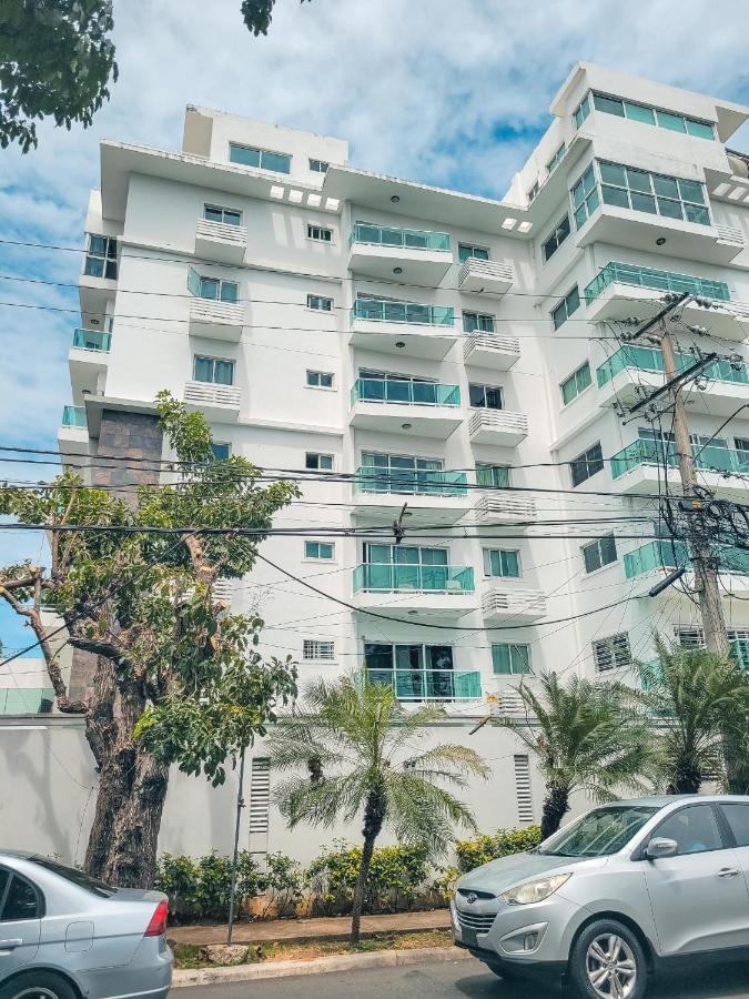 Armonia 408 Apartment In Gazcue Santo Domingo Exterior foto